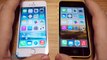 Обзор-сравнение Apple iPhone 5S и iPhone 5C: двое из ларца (review)