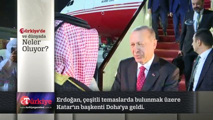 Türkiye'de Dünyada Neler Oluyor? 15 Kasım 2017 - Öğle Gündemi