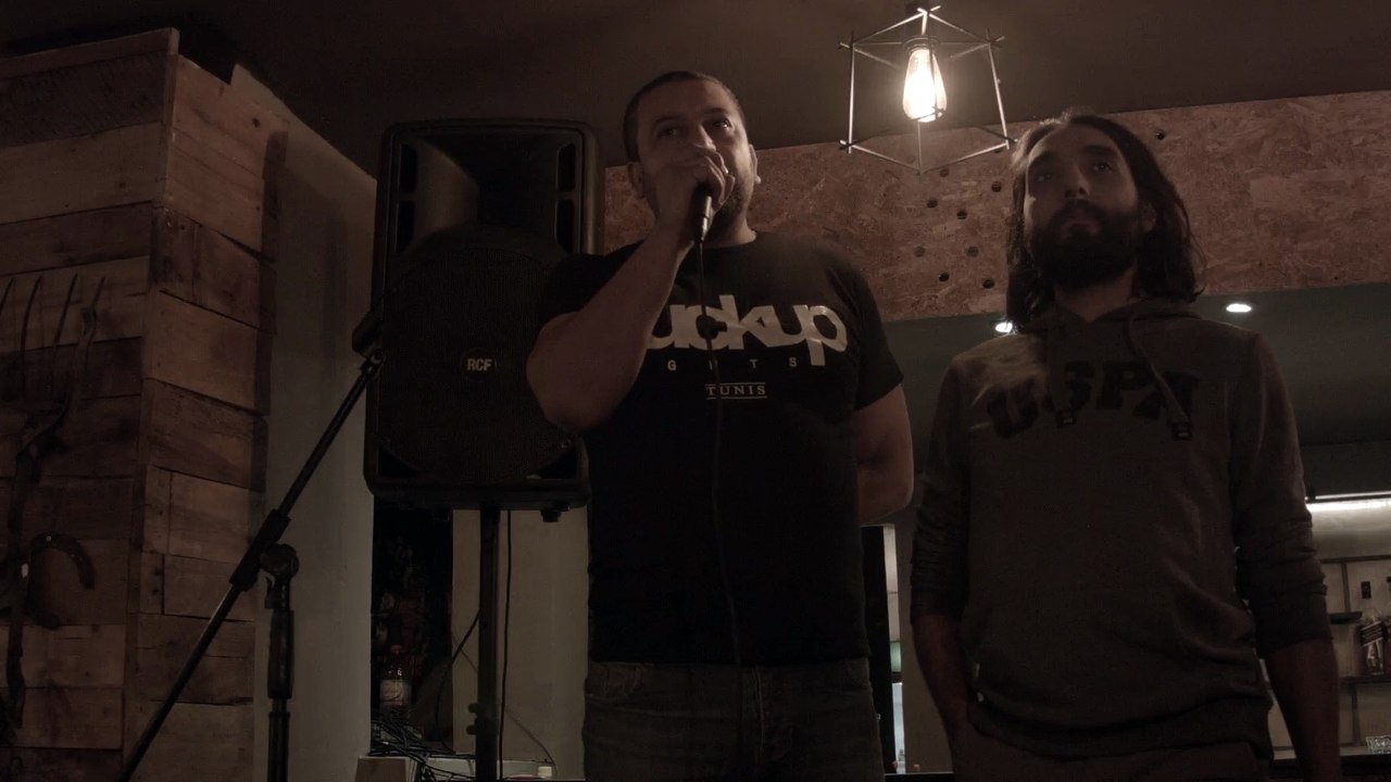 FuckupNights Tunis Vol .008