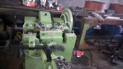 Wire Nail Machine