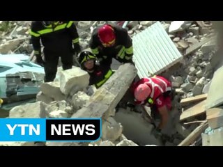 '골든타임' 앞두고 생존자 구조 안간힘 / YTN (Yes! Top News)