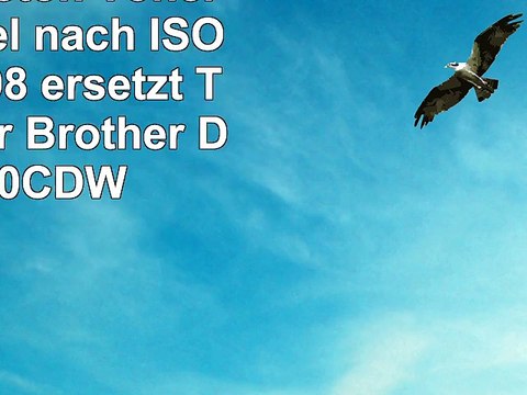 Original Reton Toner kompatibel nach ISONorm 19798 ersetzt TN241BK für Brother