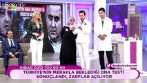 Canlı yayında skandal itiraf