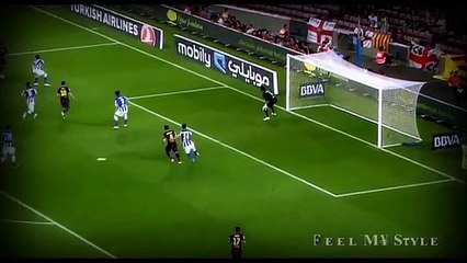 FC Barcelona ● Tiki -Taka __ The Movie ● HD