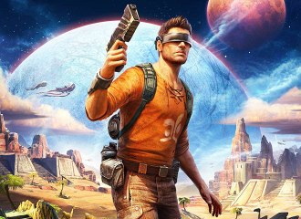 Reportage - Outcast: Second Contact