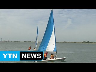 끝나는 여름이 아쉬워 바다로 / YTN (Yes! Top News)