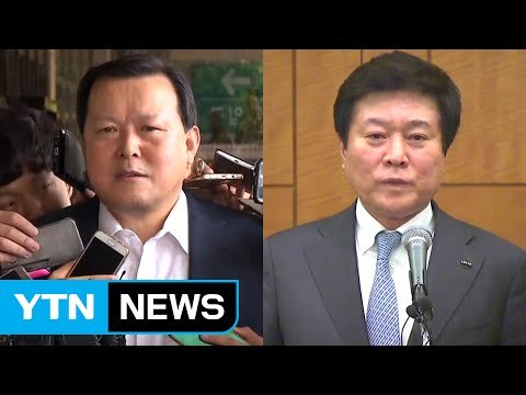 고심하는 롯데...이인원 부회장 공백 누가 메우나 / YTN (Yes! Top News)
