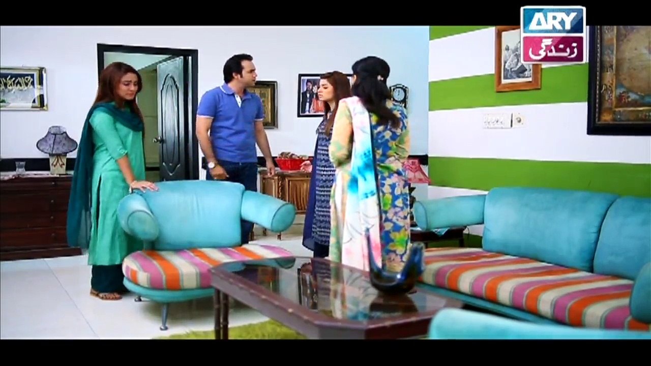 Guriya Rani - Episode 23 on ARY Zindagi in High Quality 15th November 2017