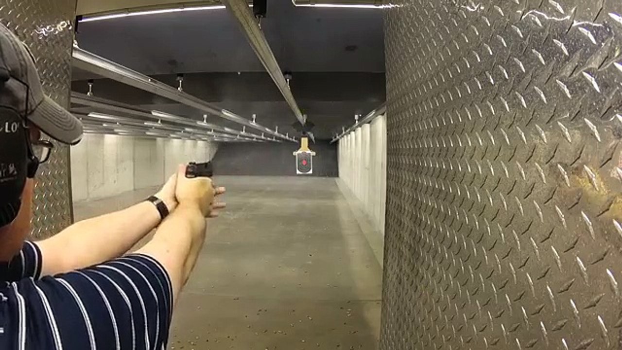 FN 509 - A Law Enforcement and Military Duty Beast That You Can Carry!