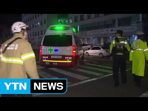 진주 붕괴 건물에서 마지막 실종자 시신 수습 / YTN (Yes! Top News)
