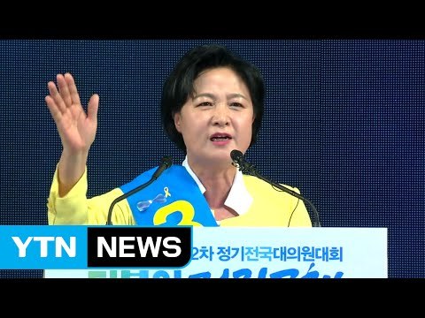 추미애 사드 반대 강공...與 안보 우선해야 / YTN (Yes! Top News)