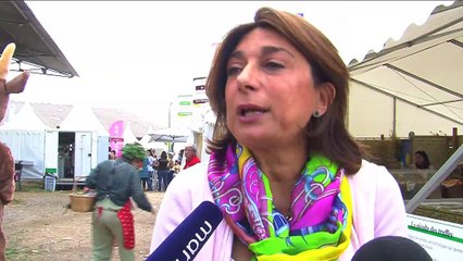 Salon des agricultures de Provence : 420 brebis et 140 exposants à l'ouverture