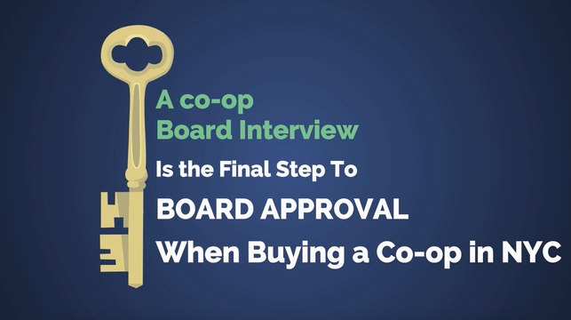 How to Prepare for a NYC Co-op Board Interview – Tips for Acing your Coop Board Interview