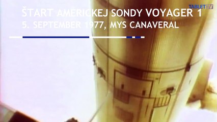 ZLATA PLATNA SONDY VOYAGER