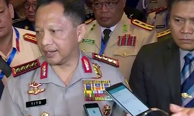 Kapolri Naikkan Pangkat Anggota Brimob Yang Tewas di Papua