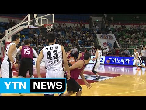 상무, LG 꺾고 프로·아마최강전 우승 / YTN (Yes! Top News)