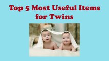 Best Products for Twins