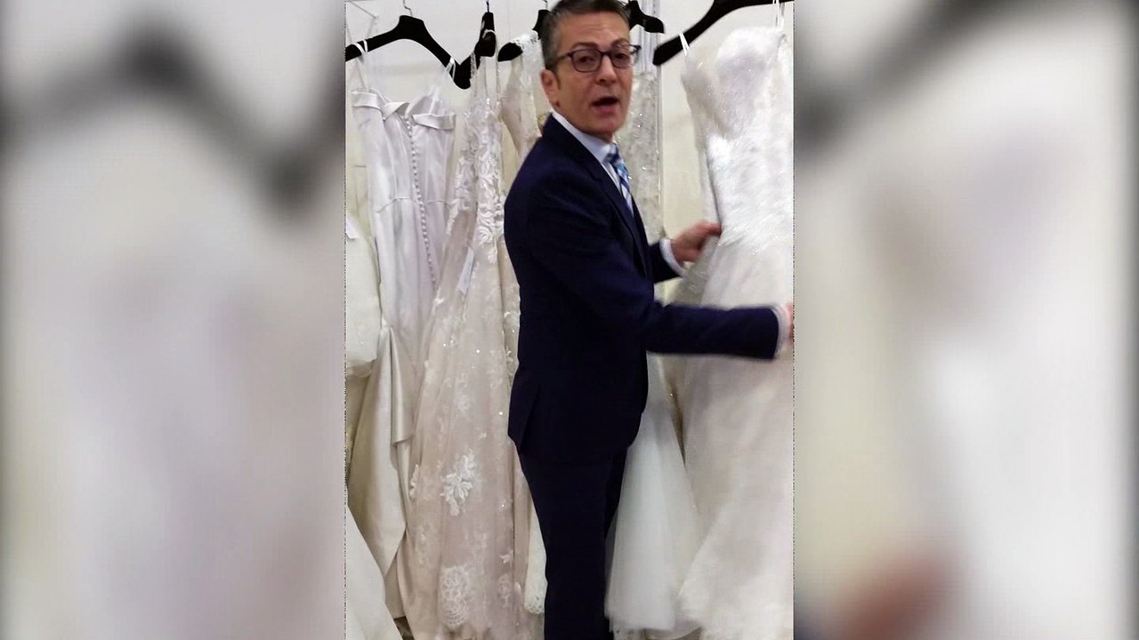 Randy Fenoli Bridal 2018
