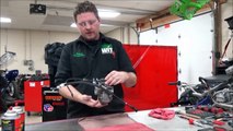 01 How to CV Carburetor : Disassembly Recording Jets and Settings Cleaning Carb Rebuild Series