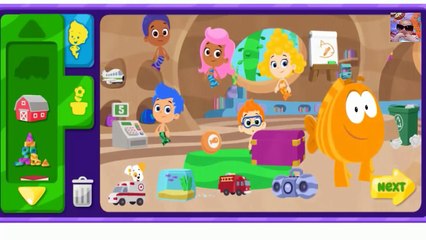 Bubble Guppies dla dzieci Classroom - Bąbelkowy świat gupików