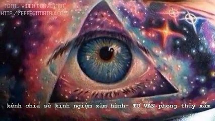 NHỮNG HÌNH XĂM 3D ĐẸP thật KHÔNG TƯỞNG -bạn đã xem chưa _