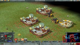 Empire Earth Campaña Alemana [Mision 1] En Castellano