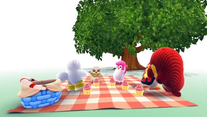 Badanamu First Step Educational Games for Kids and Toddlers (by By Calm Island Co.,Ltd.)