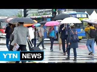 [날씨] 내륙 대부분 강풍주의보 해제...내일 서울 27℃ / YTN (Yes! Top News)