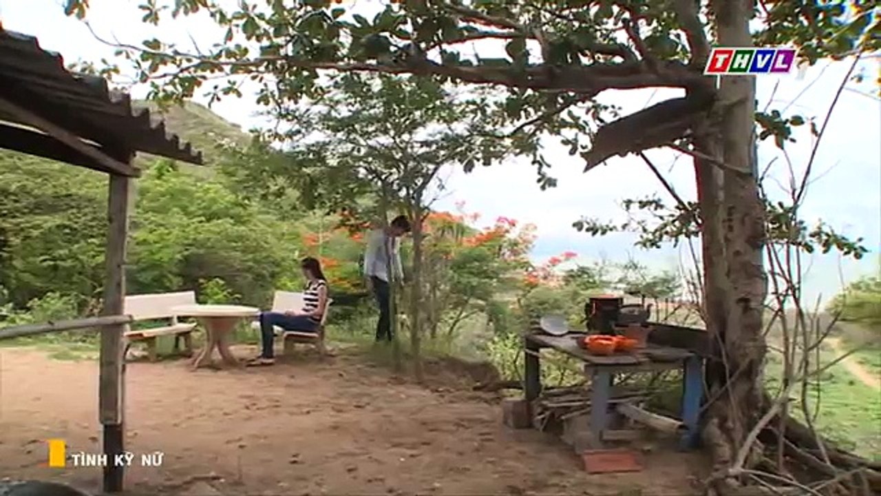 Tập 34 Tình Kỹ Nữ