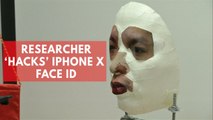 Researcher finds way to 'hack' iPhone X face ID