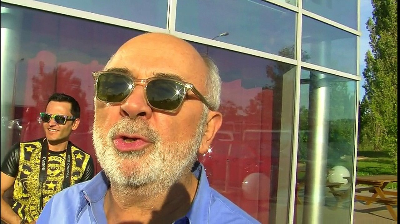 " Camping 3 " : Jugnot, Dubosc, Brasseur et Onteniente au Palace de Martigues !