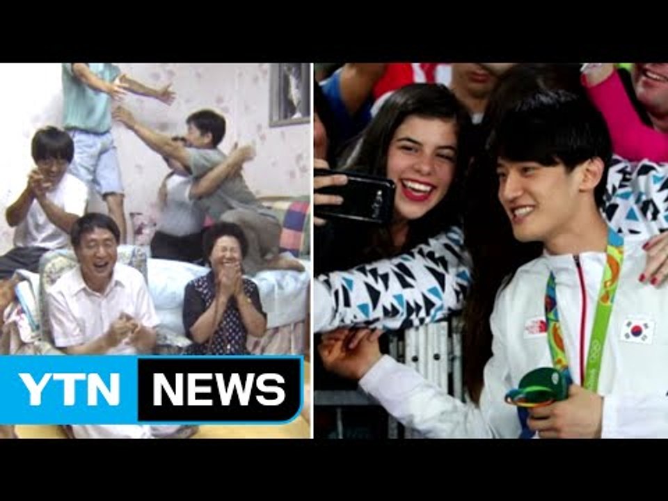 '퍼레이드' 대신 '셀카'...달라진 메달 풍경 / YTN (Yes! Top News)