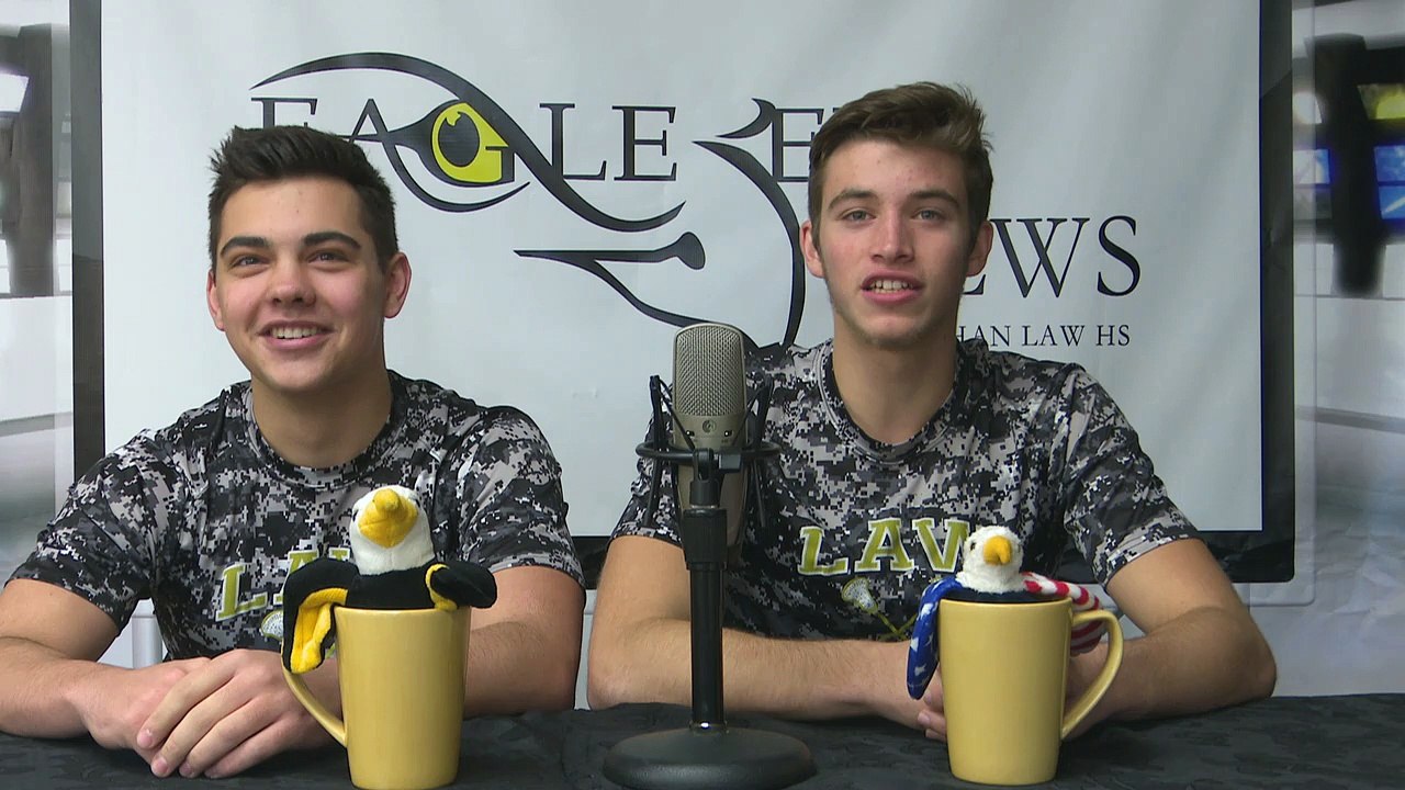 Eagle Eye News 11-15-17
