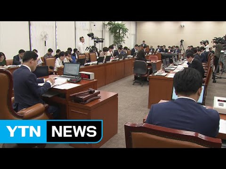 여야 의원들 "정부 초동대응 미숙, 감염사태 키웠다" 질타 / YTN (Yes! To...