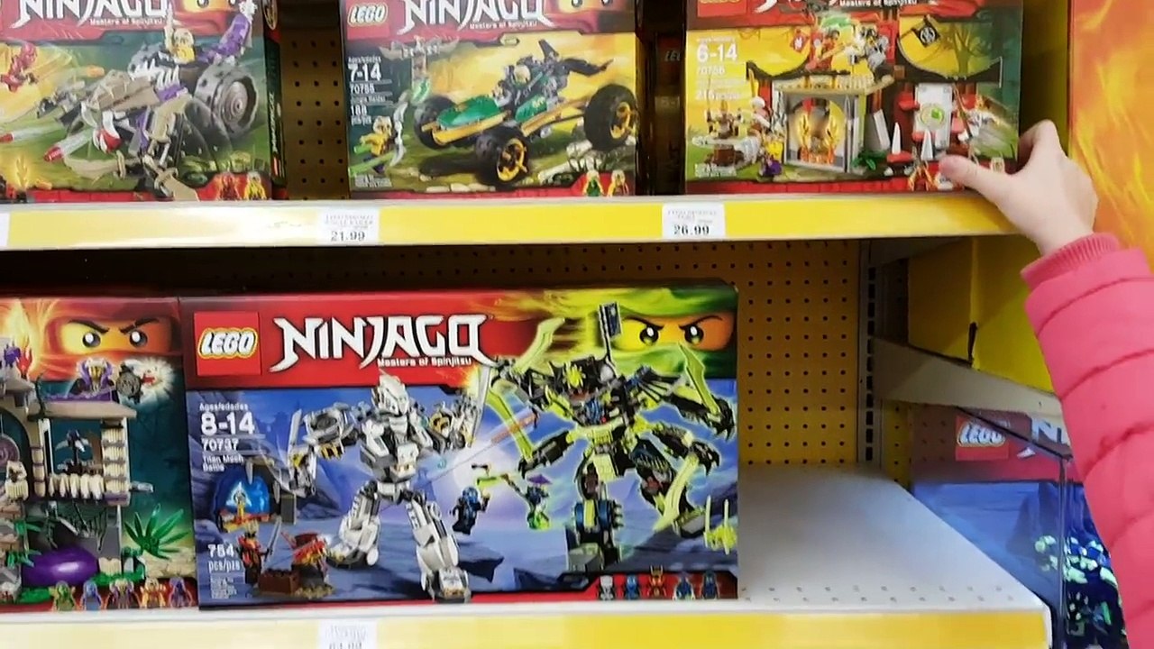 Toys R Us Shopping Spree donated to Toys For Tots!