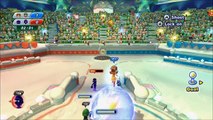 Mario & Sonic at the new Olympic Winter Games - Legends Showdown - Area 3