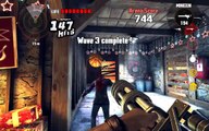 Dead Trigger 1 Bloody Xmas Arena Wave 23 Nvidia Shield Tablet
