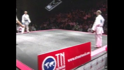 10K Karate Clash | Karate | Paul Newby v Darren Haynes