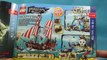 레고 해적 보물섬 해적여왕과 해군의 결투 70411 정품 조립 리뷰 LEGO Pirates Treasure Island