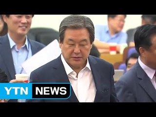 김무성 "이석수 사퇴는 무책임...우병우 사퇴해야" / YTN (Yes! Top News)