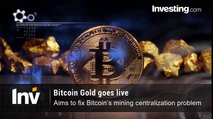 Bitcoin Gold Is Live – But What Is It?