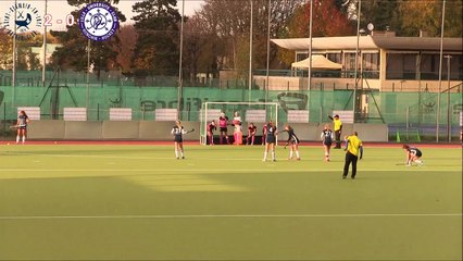 Championnat National 2017/2018 : 10ème Journée - Elite Dames - Saint-Germain H.C vs L.U.C Ronchin