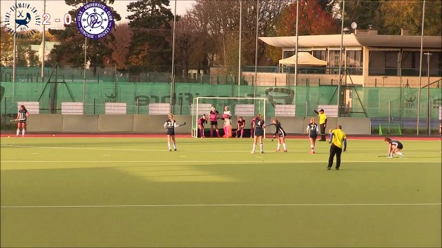Championnat National 2017/2018 : 10ème Journée - Elite Dames - Saint-Germain H.C vs L.U.C Ronchin