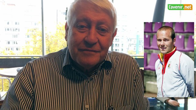 André Stein - Quel serait le N.1 belge idéal