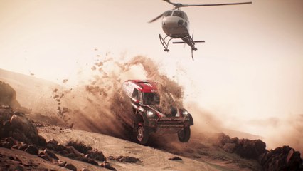 Bande-annonce du jeu vidéo officiel - DAKAR 18