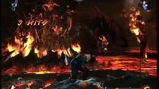 Mortal Kombat 9 Random Online Matches:Zexx The Reaper vs. LT JDUBTheGreat