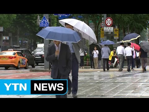 [날씨] 전국 강풍...서울 18.8℃ 비바람에 쌀쌀 / YTN (Yes! Top News)
