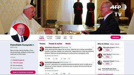 Presidente peruano niega que Odebrecht financiara su campaña