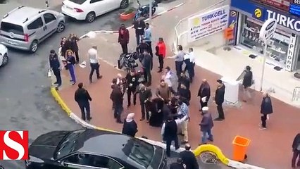 Galatasaray Divan Kurulu üyesi Tanburacı'ya yumruklu saldırı