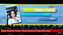 Aşık Veysel'in Torunu, Meral Akşener'in Danışmanı Oldu